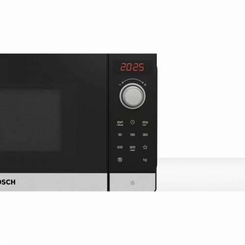Mikrovalna Pećnica BOSCH FFL023MS2F Crna 26 L Cijena