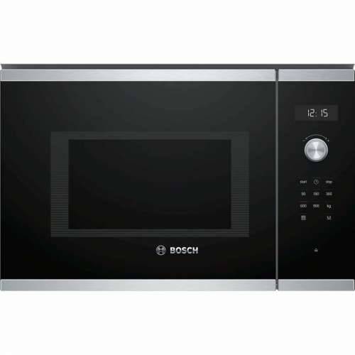 Mikrovalna Pećnica BOSCH BFL554MS1F Siva 25 L 900 W Cijena