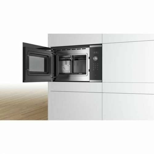 Mikrovalna Pećnica BOSCH BFL554MS1F Siva 25 L 900 W Cijena