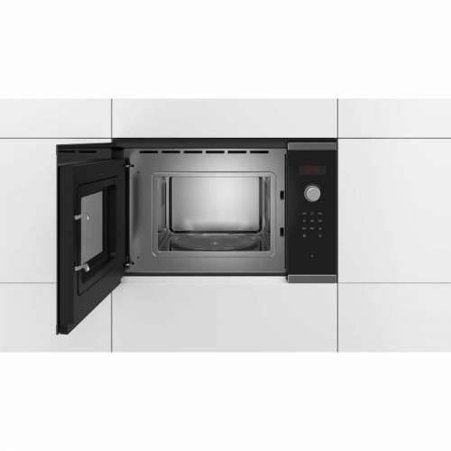 Mikrovalna Pećnica BOSCH BFL523MS1F Siva 800 W Cijena