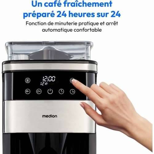 Aparat za Filter Kavu Medion MED4061275224559 1000 W 1,5 L Cijena