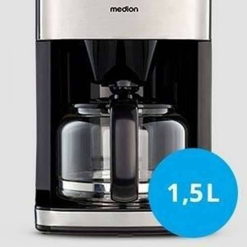 Aparat za Filter Kavu Medion MED4061275224559 1000 W 1,5 L Cijena