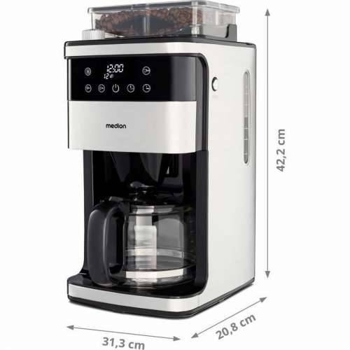 Aparat za Filter Kavu Medion MED4061275224559 1000 W 1,5 L Cijena