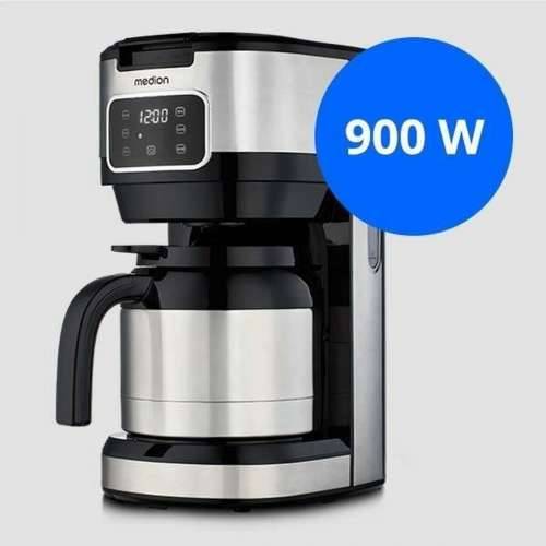 Aparat za Filter Kavu Medion Srebrna 900 W 1,2 L Cijena