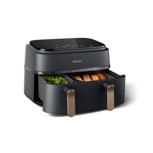 Friteza na Zrak Philips NA352/04 Crna 9 L Cijena
