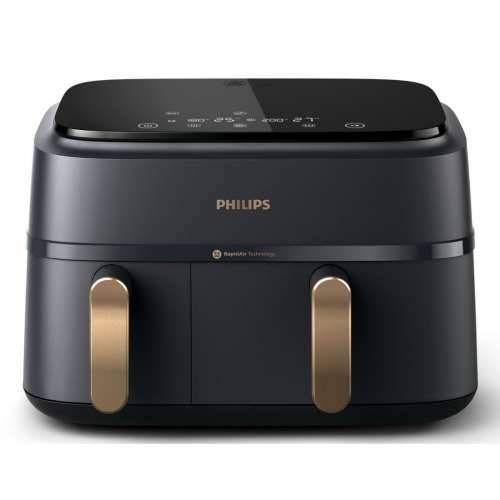 Friteza na Zrak Philips NA352/04 Crna 9 L Cijena