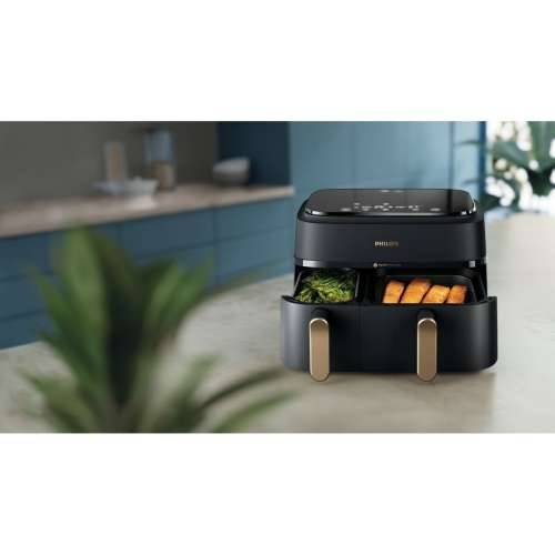 Friteza na Zrak Philips NA352/04 Crna 9 L Cijena