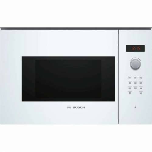 Mikrovalna Pećnica BOSCH BFL523MW1F Bijela 800 W Cijena