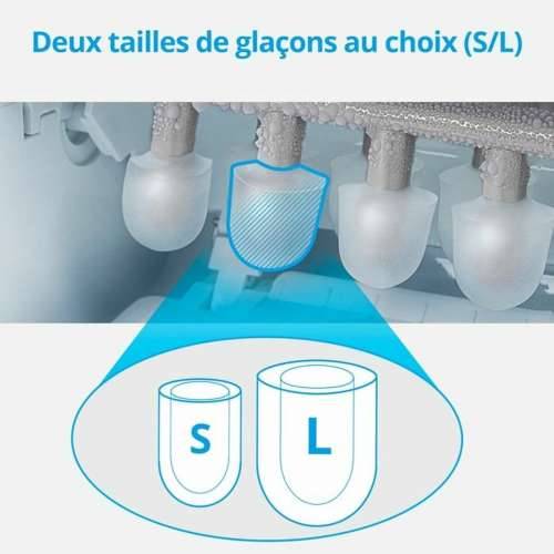 Ledomat Medion MD17739 120 W 700 ml Cijena