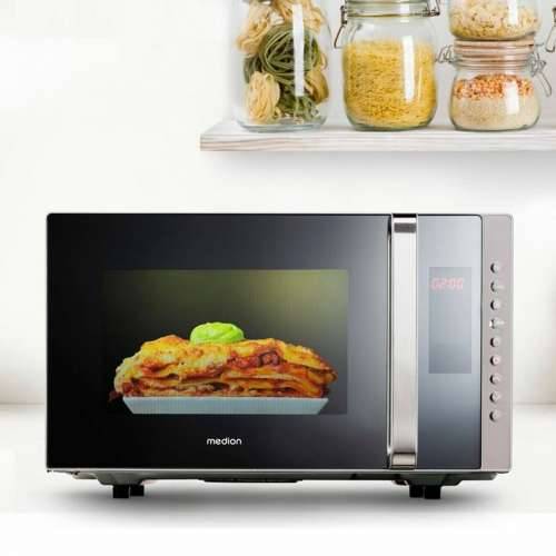 Mikrovalna Pećnica Medion MD17495 Siva 800 W 23 L Cijena