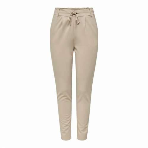 Dlhé športové nohavice Only Onlpoptrash Life Easy Col Pure Cashmere Dama Cijena