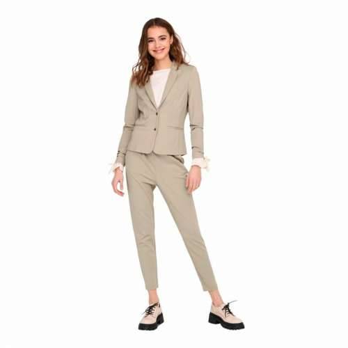 Dlhé športové nohavice Only Onlpoptrash Life Easy Col Pure Cashmere Dama Cijena