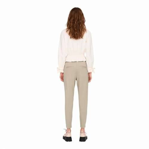 Dlhé športové nohavice Only Onlpoptrash Life Easy Col Pure Cashmere Dama Cijena