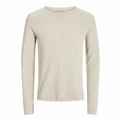 Muška Majica bez Kapuljače Jack & Jones Hill Knit Cijena