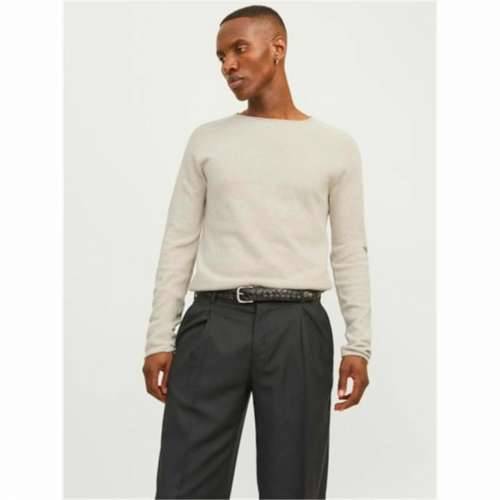 Muška Majica bez Kapuljače Jack & Jones Hill Knit Cijena