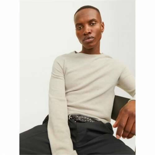 Muška Majica bez Kapuljače Jack & Jones Hill Knit Cijena