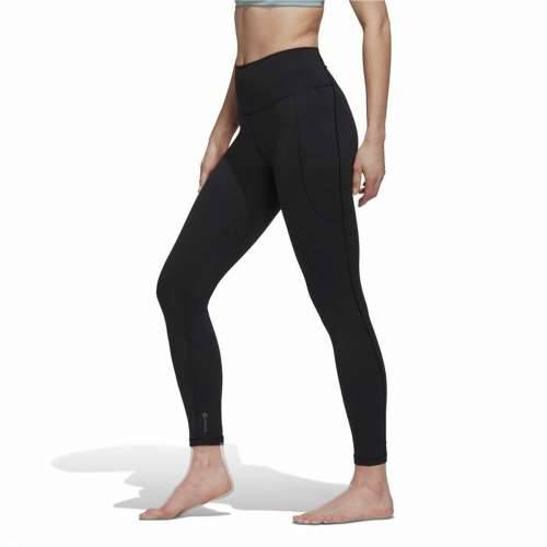 Ženske Sportske Tajice Adidas Yo Sto 78 Tig Crna Cijena