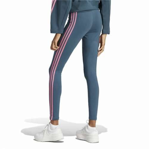 Ženske Sportske Tajice Adidas Fi 3S Plava Cijena