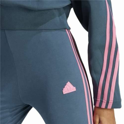 Ženske Sportske Tajice Adidas Fi 3S Plava Cijena