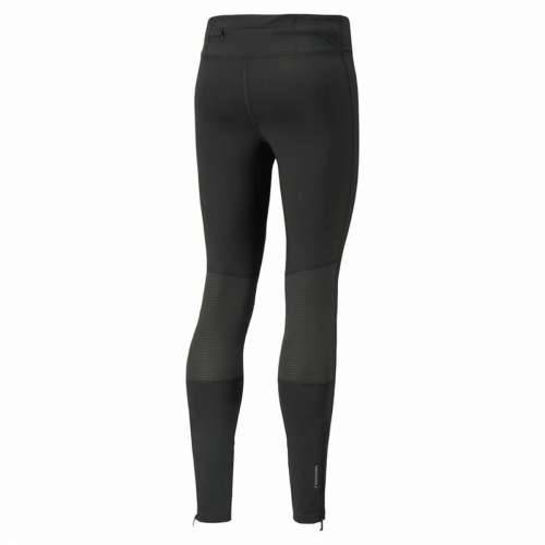 Sportske Tajice za Muškarce Puma Run Favorite Long Ti Crna Cijena