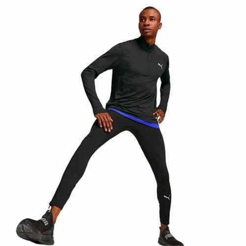 Sportske Tajice za Muškarce Puma Run Favorite Long Ti Crna Cijena