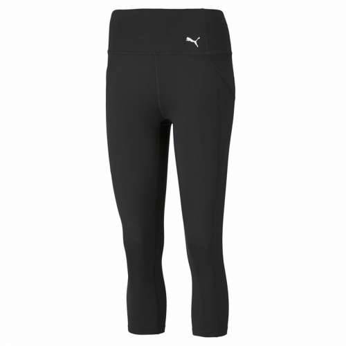 Dlhé športové nohavice Puma Train Favorite Forever High Waist 3/4 Crna Dama Cijena