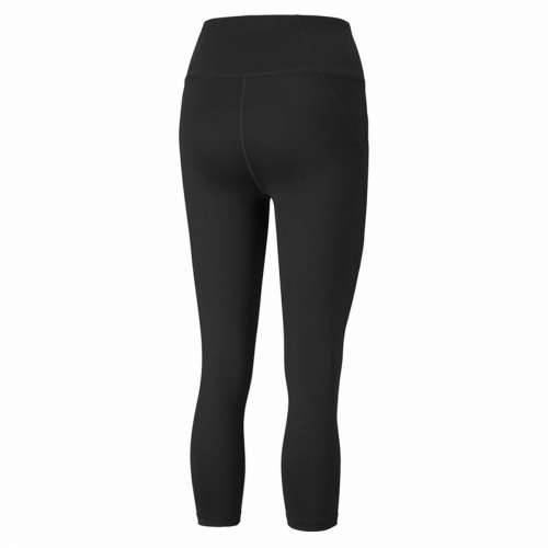Dlhé športové nohavice Puma Train Favorite Forever High Waist 3/4 Crna Dama Cijena