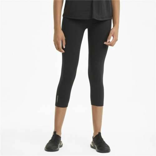 Dlhé športové nohavice Puma Train Favorite Forever High Waist 3/4 Crna Dama Cijena