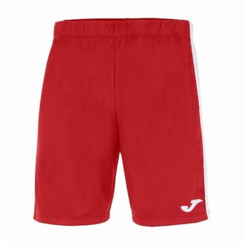 Dječke Sportske Kratke Hlače Joma Sport Maxi Bijela Crvena Cijena