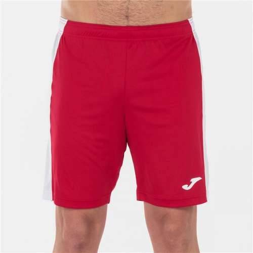 Dječke Sportske Kratke Hlače Joma Sport Maxi Bijela Crvena Cijena