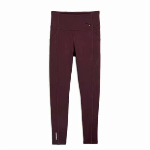 Ženske Sportske Tajice Puma Favorite Forever High Waist 7/8 Bordo Cijena