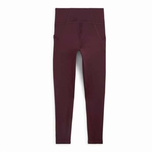 Ženske Sportske Tajice Puma Favorite Forever High Waist 7/8 Bordo Cijena