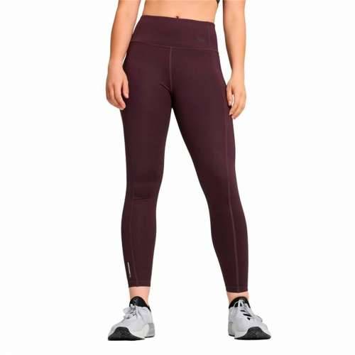 Ženske Sportske Tajice Puma Favorite Forever High Waist 7/8 Bordo Cijena