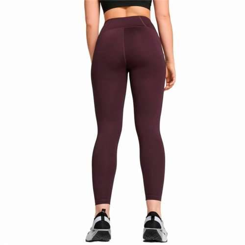 Ženske Sportske Tajice Puma Favorite Forever High Waist 7/8 Bordo Cijena