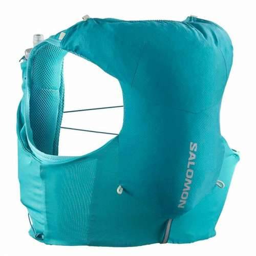 Prsluk za trčanje Salomon Adv Skin 5 Set Tahitian Pisana Cijena