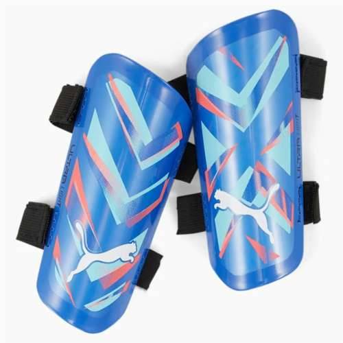 Kostobran za američki nogomet Puma Ultra Light Strap Plava Cijena