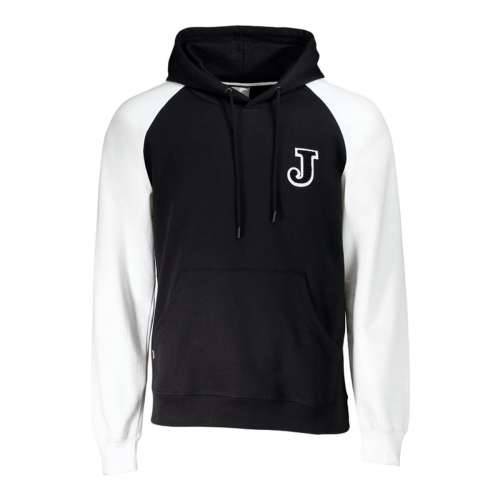 Muška Majica s Kapuljačom Joma Sport Urban Street Bijela Crna Cijena