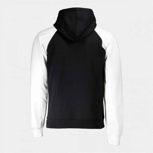 Muška Majica s Kapuljačom Joma Sport Urban Street Bijela Crna Cijena