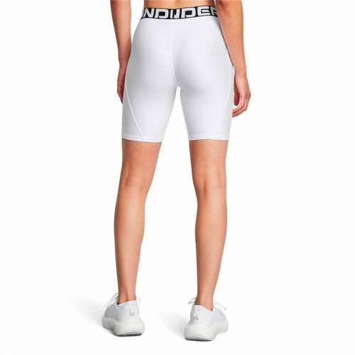 Muške Sportske Kratke Hlače Under Armour Hg 8In Bijela Cijena