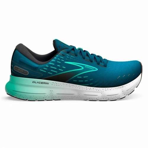Tenisice za Trčanje za Odrasle Brooks Glycerin 20 Moški Plava Cijena
