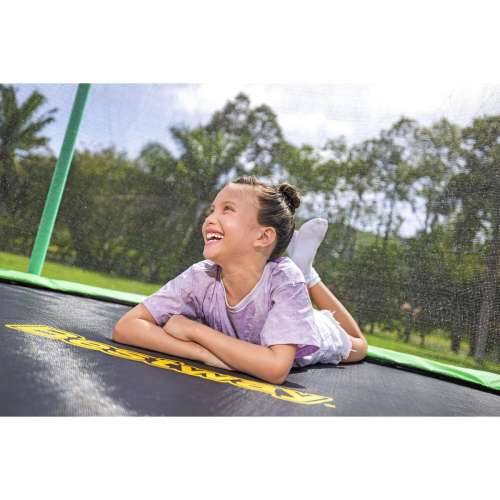 Dječji Trampolin sa Sigurnosnom Mrežom Bestway 244 x 220 cm Cijena