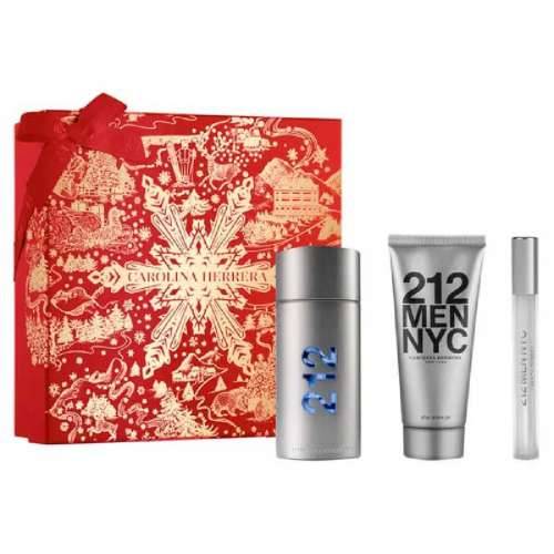 Set muški parfem Carolina Herrera 212 Men EDT 100 ml Cijena