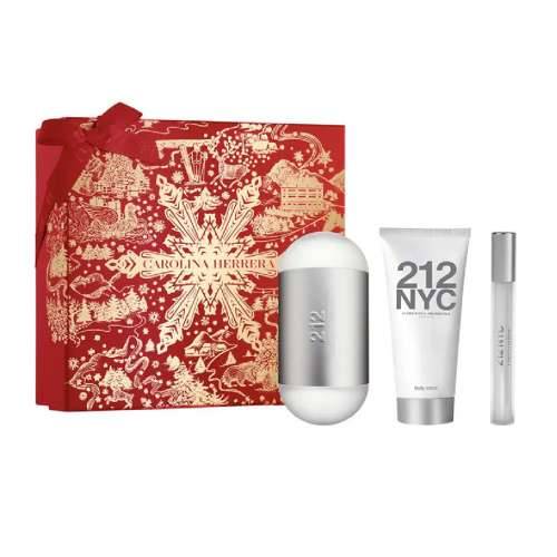 Set ženski parfem Carolina Herrera 212 Woman Cijena