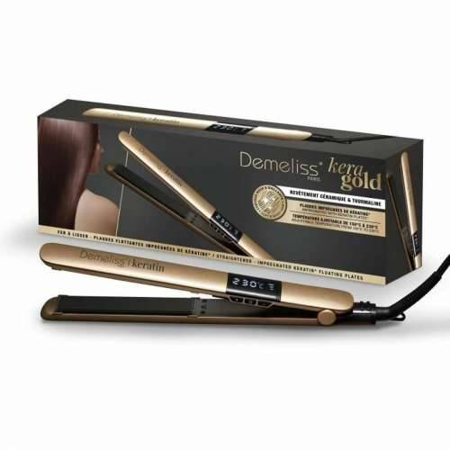 Uvijač za kosu Saint-Algue Demeliss Kera Gold Cijena