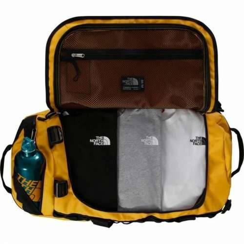 Sportski Ruksak The North Face Base Camp Duffel Crna 71 L Cijena