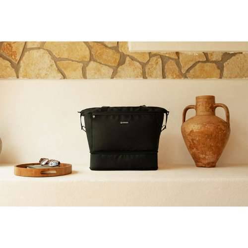Sportska Torba Numada Crna 35 L Cijena