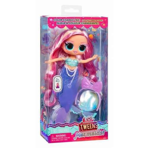 Lutka LOL Surprise!  Lola Waves 25,4 x 12,7 x 6,35 cm Sirena Cijena