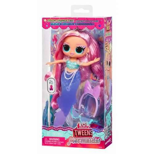 Lutka LOL Surprise!  Lola Waves 25,4 x 12,7 x 6,35 cm Sirena Cijena