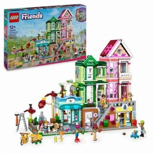 Igra Gradnje Lego 42670 2040 Dijelovi Cijena