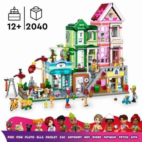 Igra Gradnje Lego 42670 2040 Dijelovi Cijena